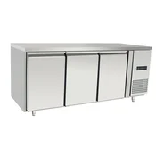 Zamrzovalni pult, 3 vrata, Arktic, Profi Line, 334 L, 230 V/600 W, 700x1795x(V)839 mm