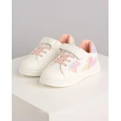 Emelie Strandberg Patike za devojcice D636, Bele
