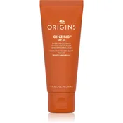Origins GinZing™ Energy-Boosting Tinted Moisturizer dnevna krema z revitalizacijskim učinkom SPF 40 odtenek 4 50 ml