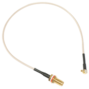 slomart MikroTik MMCX-RPSMA pigtail (ACCOFRP)