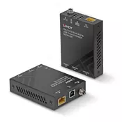 KVM Lindy Cat.6 HDMI and USB Extender 70m