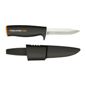 FISKARS K40 Večnamenski nož z etuijem