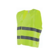STALCO Opozorilni jopič S091042082 SHINE, XL rumena