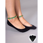 Yoclub Womans Socks With Decorative Bracelet 3-Pack P2