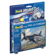 Revell Maketa Model Set Vought F4U-1D CORSAIR RV63983/5006