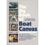 Big Book of Boat Canvas: A Complete Guide to Fabric Work on Boats