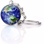 Generic Solar System Planets Keychain Accessory Pendant Glows in the Dark, (21066441)