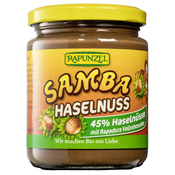 Namaz lješnjak cokolada samba BIO Rapunzel 250g