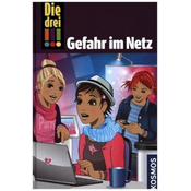 Die drei !!! 68. Gefahr im Netz (drei Ausrufezeichen)