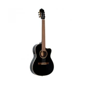 Kitara klasična elektr. 4/4 Performer črna Thinline RCE138-T4BK Ortega
