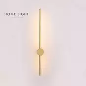 SOLEA 54 ZIDNA LAMPA 12W 3000K ZLATO