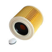 INF HEPA filter za Kärcher WD2/WD3/MV3/MV2/A2004/A2054/A2204/A2656, (21236927)