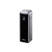 ANKER Prime 20000mAh 220W Power Bank crni