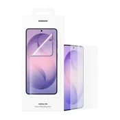 Samsung S26 SAMSUNG zaštitna folija za zaslon, 2 komada, antirefleksivna, krpica za cišcenje + pomocni okvir, PROZIRNA EF-US942CTEGWW