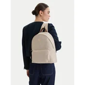 Tommy Hilfiger Nahrbtnik Popette Dome Backpack AW0AW17939 Kremna