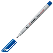 Stabilo: OHPen &quot,M&quot, plavi alkoholni flomaster 1,0mm