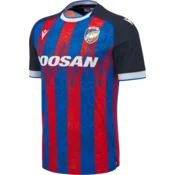 Macron Dres (majica) s kratkim rukavima Viktoria Plzen Match Home 2026/27
