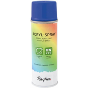Rayher. Sprej akrilni, moder, 200 ml