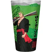Kozarca One Piece - Zoro, 400 ml, 2 kosa (ABYVER297)