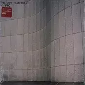 Civic - Future Forecast (Maroon Coloured) (LP)
