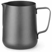 shumee BARISTA vrč za penjenje mleka, nerjaveče jeklo, premer 90 mm 0,6 l - Hendi 458198