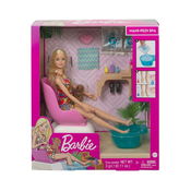 BARBIE SPA PEDIKIR SET GHN07