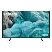 Samsung Televizor QE55Q7FAAUXXH, 55 4K Ultra HD QLED, Smart, Sivi