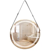 Stensko ogledalo LED 60cm YH-3339