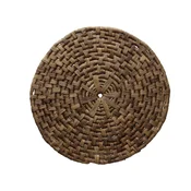 Tognana Pleteni podmetac, 38 cm, Braon