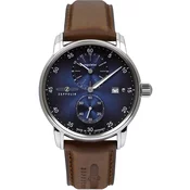 Zeppelin 8622-3 New Captains Line automatic 43mm 5ATM
