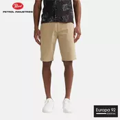 Petrol Bermude