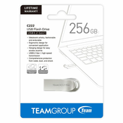Teamgroup 256GB C222 USB 3.2 140MB/s memory stick