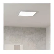 Eglo 901313 - LED stropna svetilka FUEVA LED/13W/230V 2700/4000/6500K 29x29 cm bela