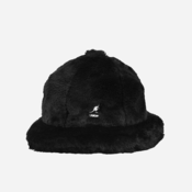 Kangol Faux Fur Casual K4190ST BLACK