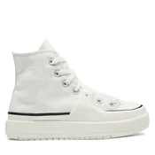 Modne superge Converse Chuck Taylor All Star Construct A02832C Écru