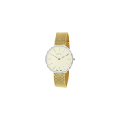 Liu Jo Glamour Globe Maxi Watches 378216 Rumena Zlata