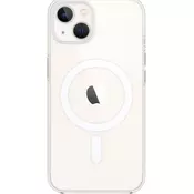 MM2X3ZE/A Apple prozoren ovitek z MagSafe za iPhone 13 prozoren