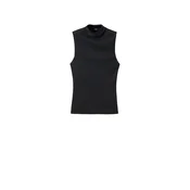 MANGO Top DANTE črna