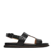 Sandali U.S. Polo Assn. EO-ADELI002W/6L1 Črna