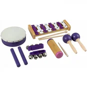 TERRIS PERCUSSION PNS-06SC30 komplet tolkal