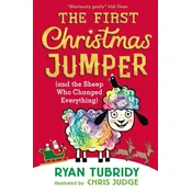 The First Christmas Jumper and the Sheep Who Changed Everything