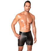 Noir Handmade H077 Mayhem Biker Shorts XXL