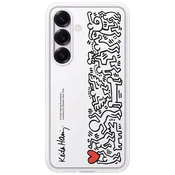 Samsung Flipsuit ovitek EF-MS936CWEGWW za Galaxy S25+ - Bela