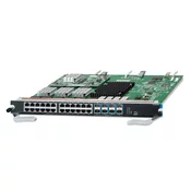 PLANET 24-Port 10/100/1000T + 8-Port network switch module