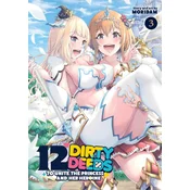 12 DIRTY DEEDS TO UNITE THE PRINCESS V03