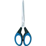 WEDO WEDO Softcut Univerzalne škarje 18,0 cm/9897 črna/modra WEDO 9897