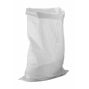 Dedra Gradbene vreče PP, 110l, 65x100 cm, 65 g/m2, bele - 15B201