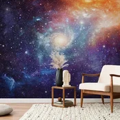 Foto tapeta - Galaxy 294x210 Samoljepljiva