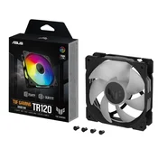 ASUS Ventilator TUF GAMING TR120 ARGB BLACK EDITION