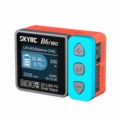 slomart smart skyrc b6neo polnilec